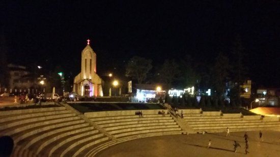 Quang Truong Square